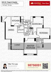 Regent Heights (D23), Condominium #142018022